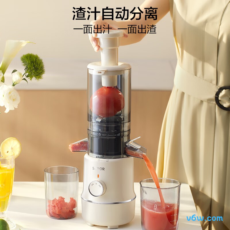 苏泊尔SJ35榨汁机图片