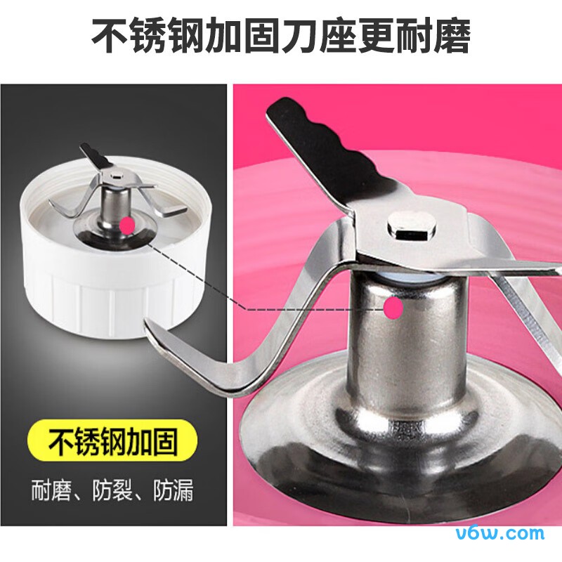 九阳JYL-C020E榨汁机图片