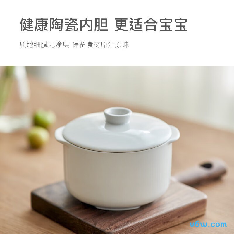 olayks-OLK-DZ01S电炖锅图片