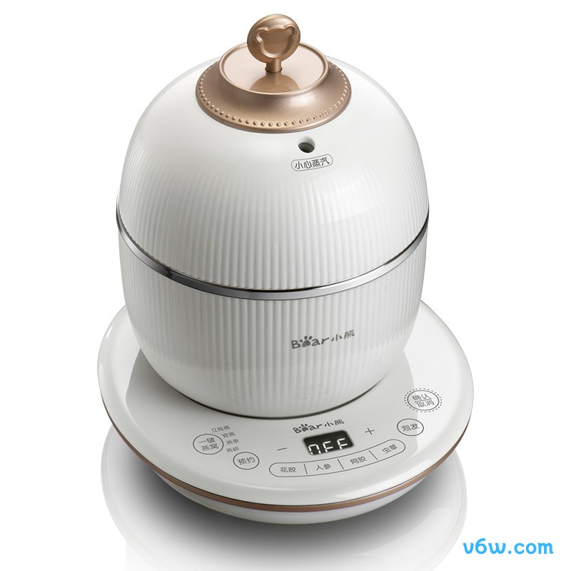 小熊DDZ-C06A1电炖锅图片
