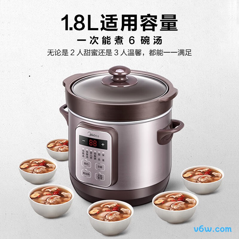 美的MD-DG18Easy201