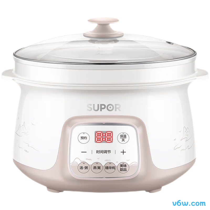 苏泊尔DZ25YC831电炖锅图片