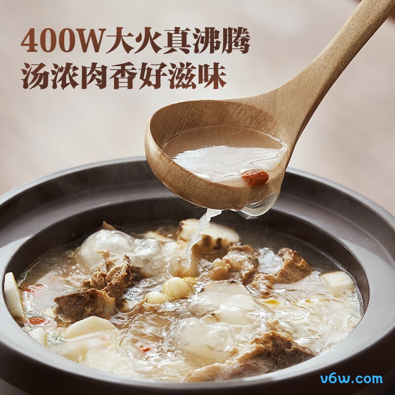 苏泊尔DG30YC872电炖锅图片