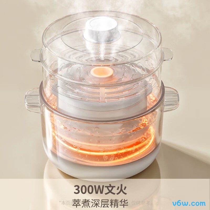 九阳DG18G-GD187电炖锅图片