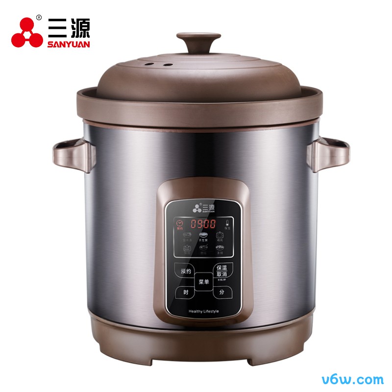 小熊DSG-B40J3电炖锅