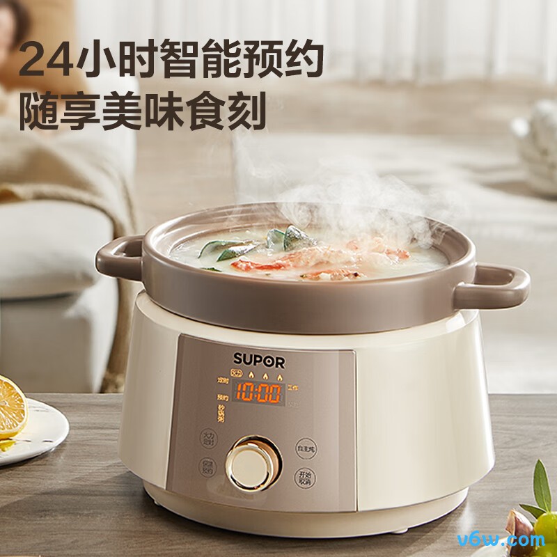 苏泊尔DG40YC867电炖锅图片