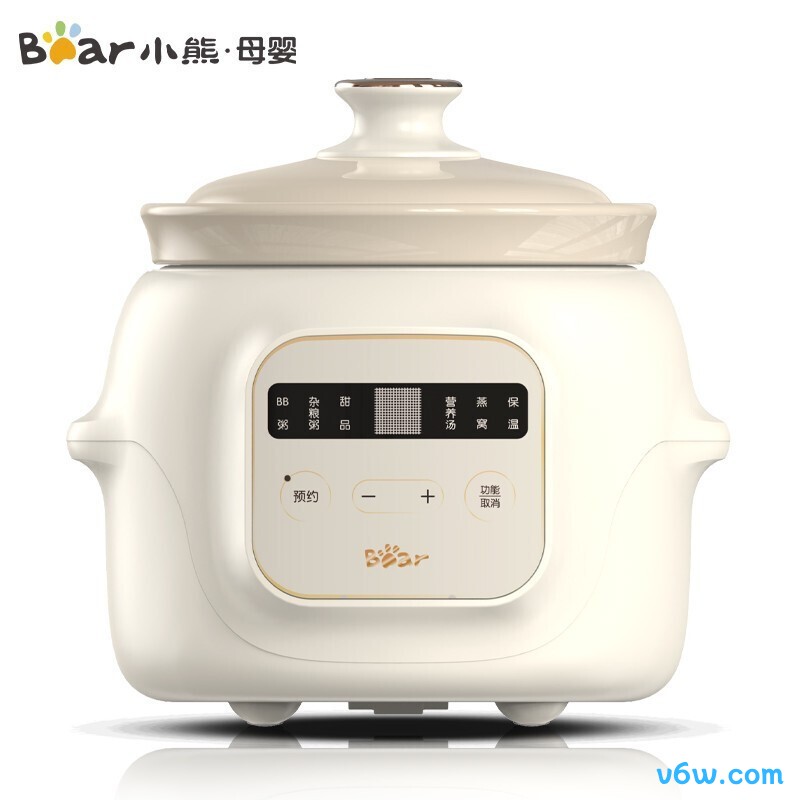 小熊DDG-D10H5电炖锅图片