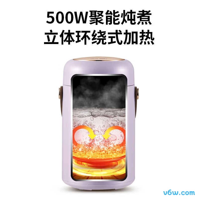 艾仕玛H38电炖锅图片