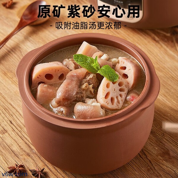 小熊DDZ-C25X7电炖锅图片