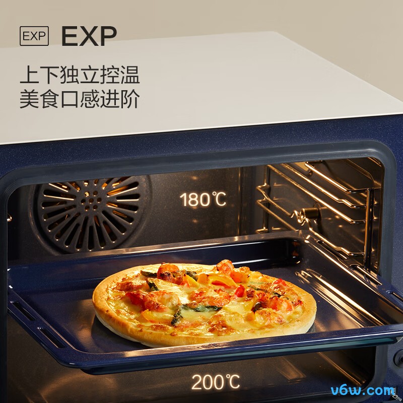 大厨KZTS-30-DB613电烤箱图片