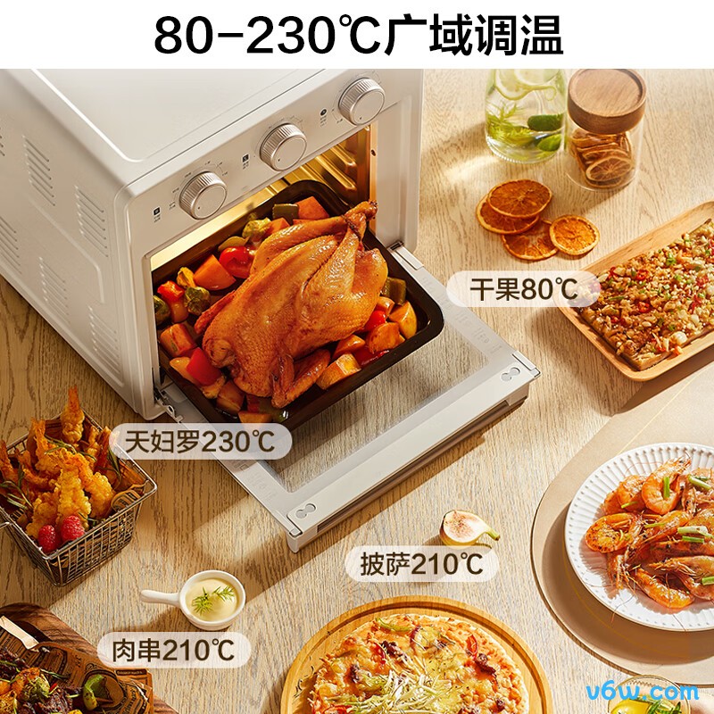 苏泊尔OJ15AK811电烤箱图片