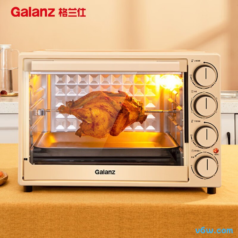 格兰仕JK-GY40LX电烤箱图片