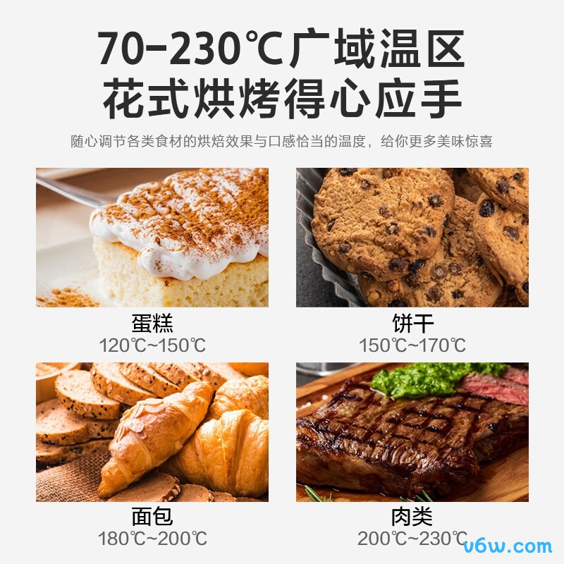 美的PT3540电烤箱图片