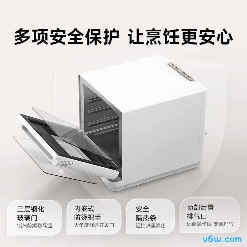米家MKX04M电烤箱图片