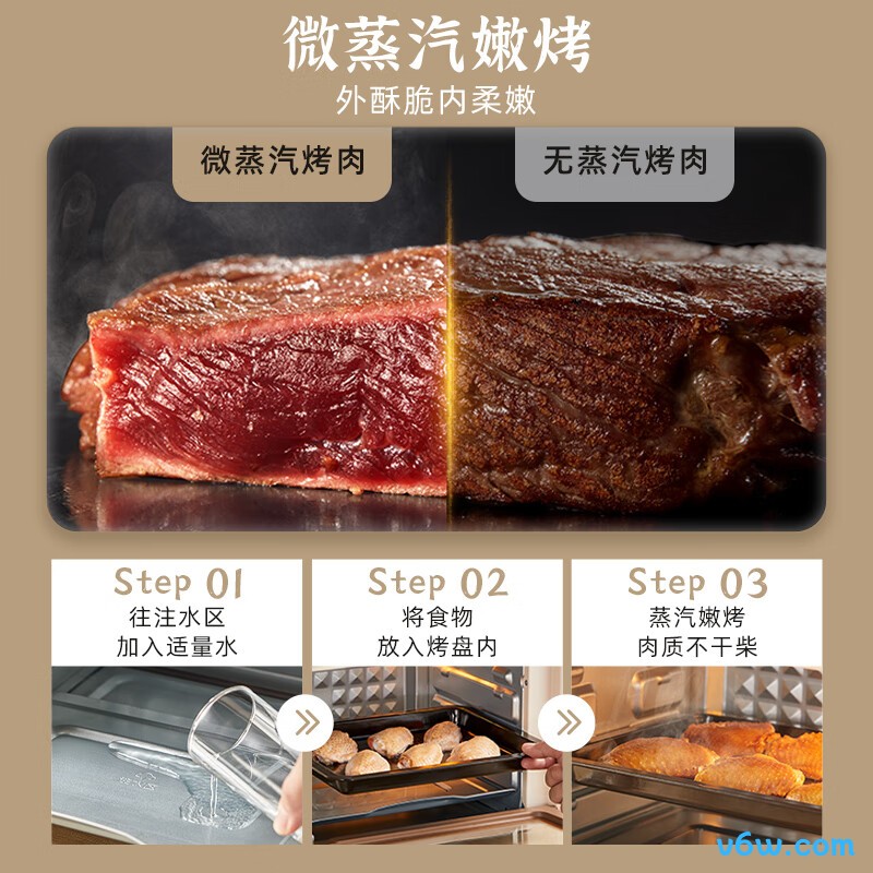 小熊DKX-F18G5电烤箱图片