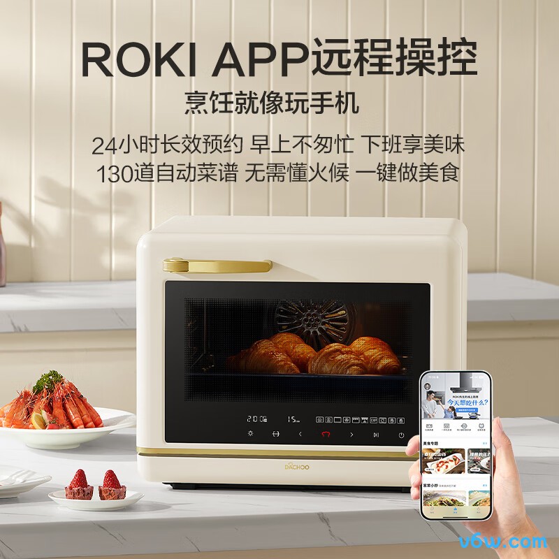 大厨KZTS-30-DB613电烤箱图片