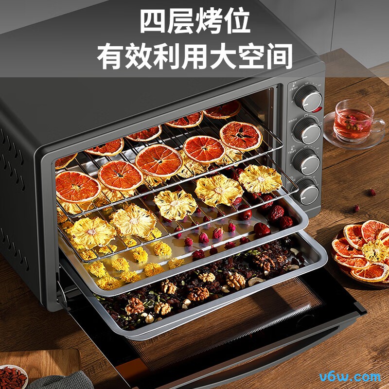 九阳KX45-V191电烤箱图片