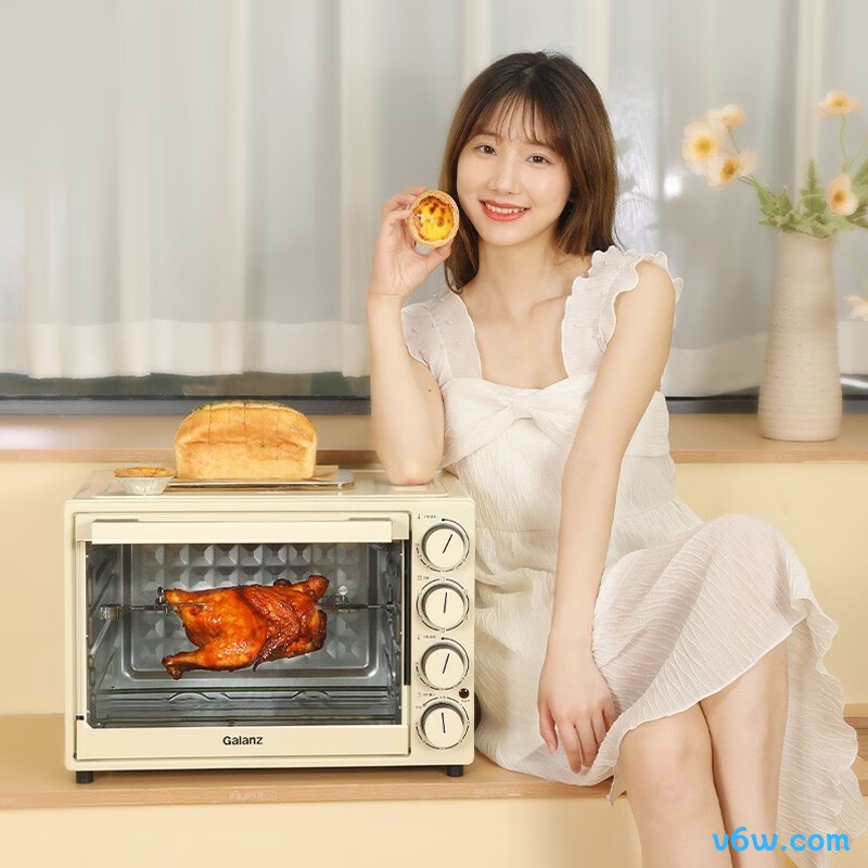 格兰仕JK-GY40LX电烤箱图片