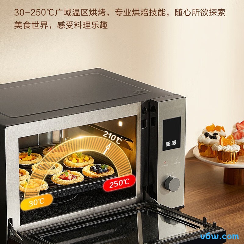 松下NU-SC270B电烤箱图片