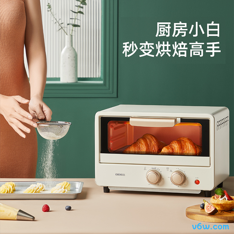 OIDIREODI-KX12A电烤箱图片