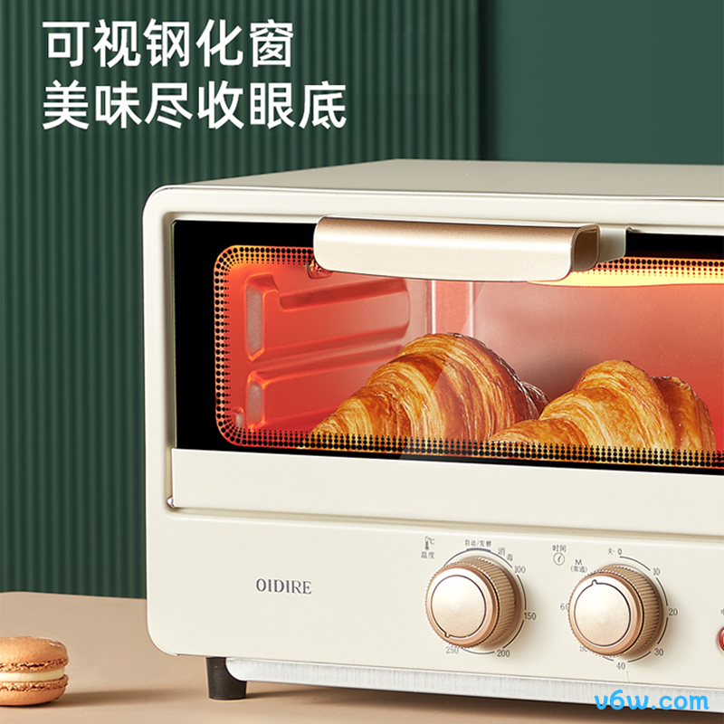 OIDIREODI-KX12A电烤箱图片