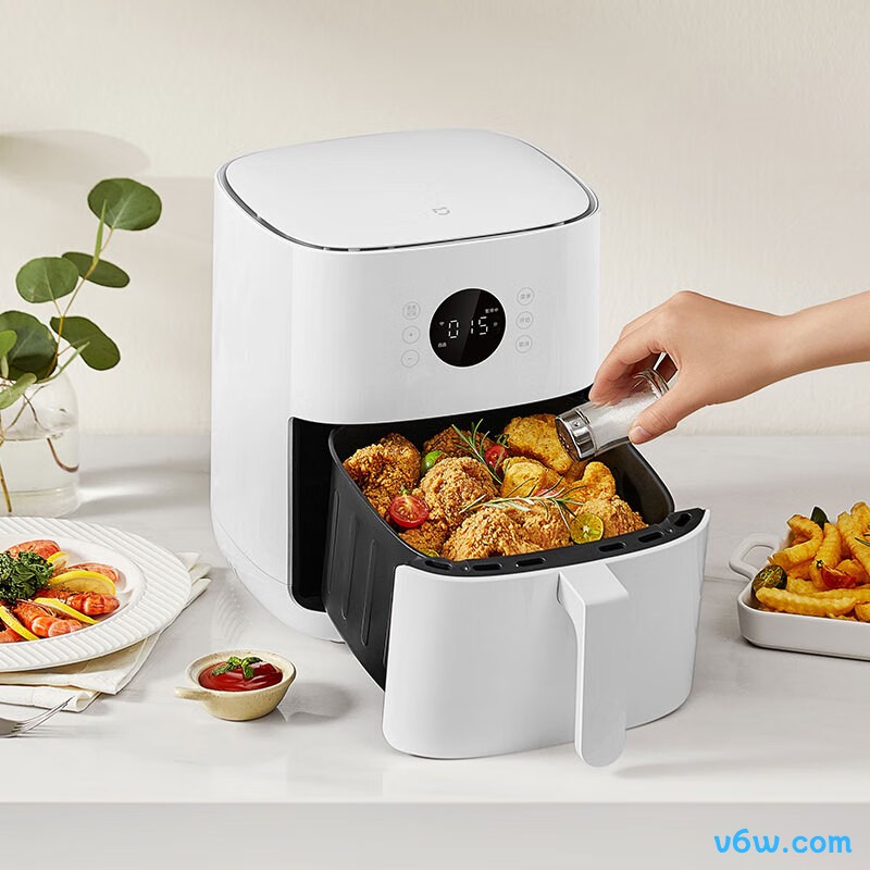 米家MAF06空气炸锅图片