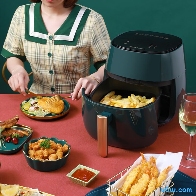 荣事达RS-AF1510D空气炸锅图片