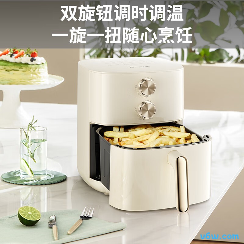 九阳KL60-V575空气炸锅图片