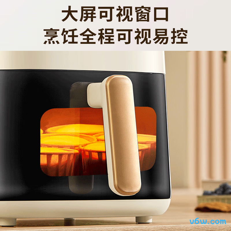 九阳KL50-V566空气炸锅图片