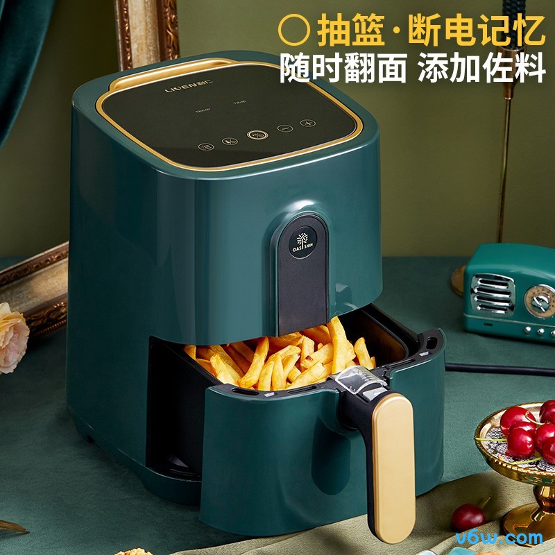 利仁G-6空气炸锅图片