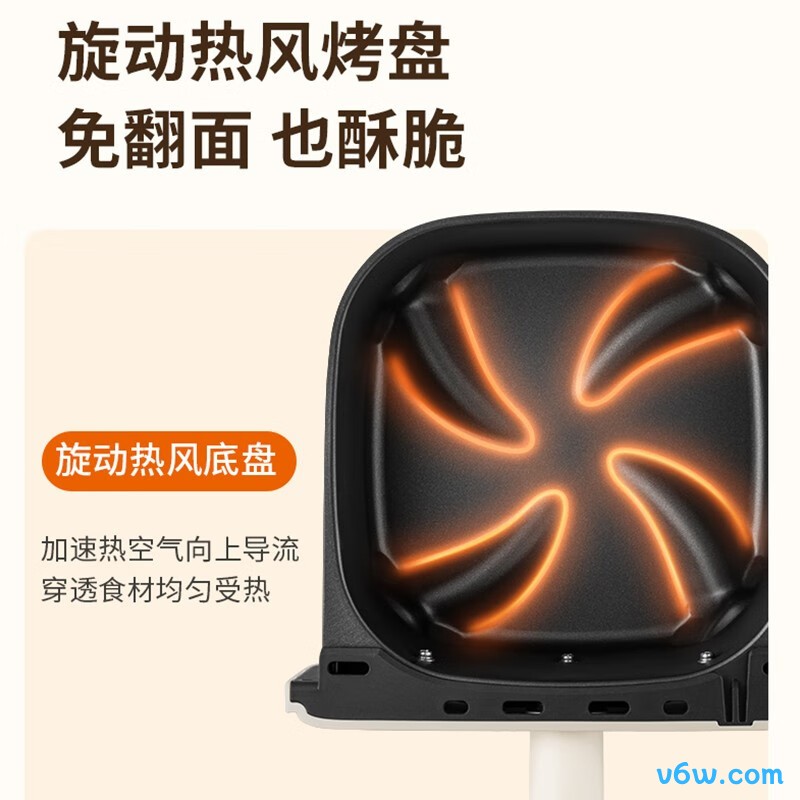 九阳KL50-V186空气炸锅图片