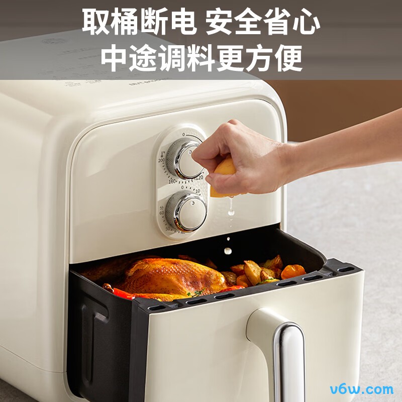 九阳KL70-V591空气炸锅图片