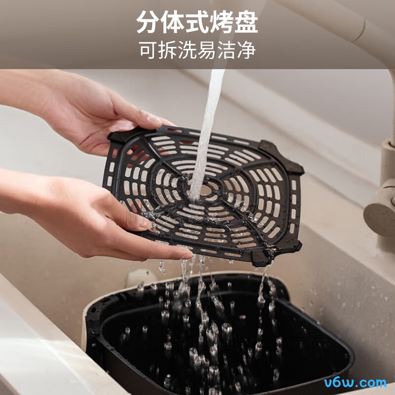 九阳KL50-V515空气炸锅图片