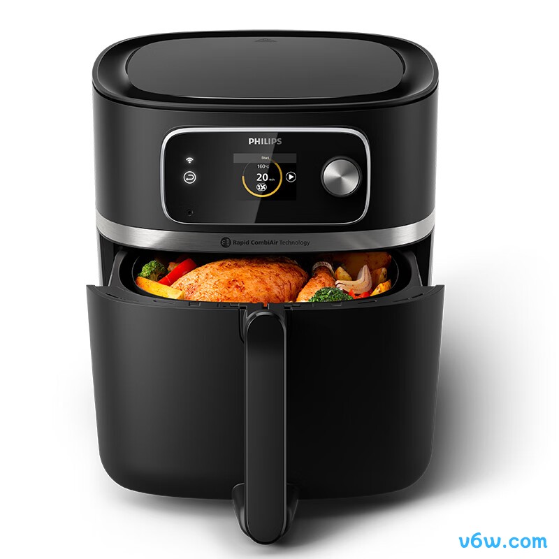 飞利浦HD9880/90空气炸锅图片