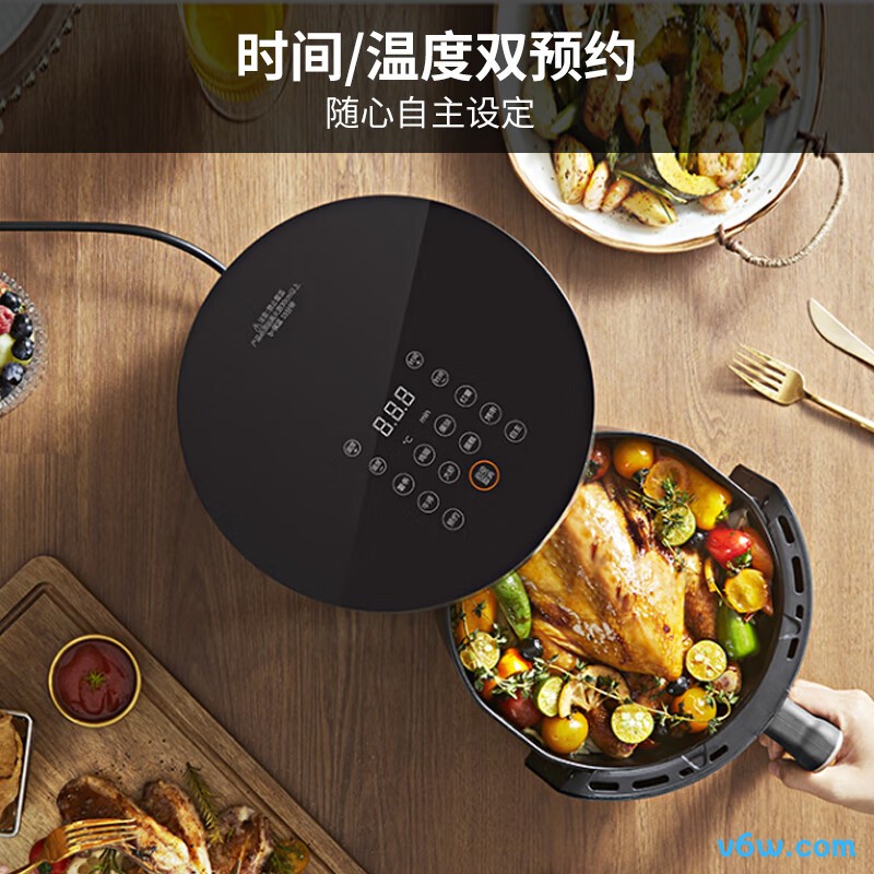 九阳KL45-VF530空气炸锅图片