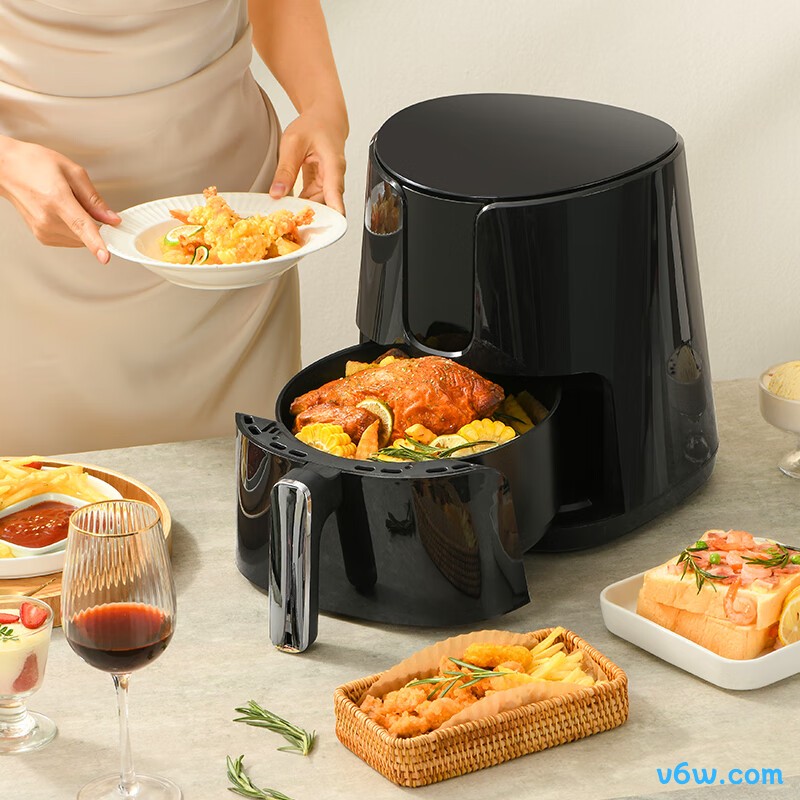 山本S-3007TS空气炸锅图片