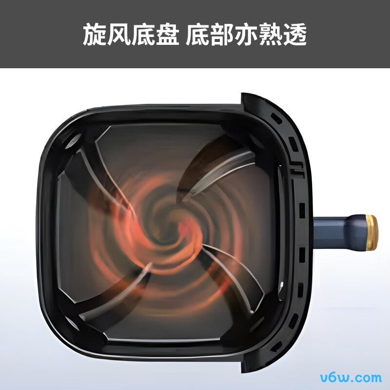 九阳KL50-V552空气炸锅图片