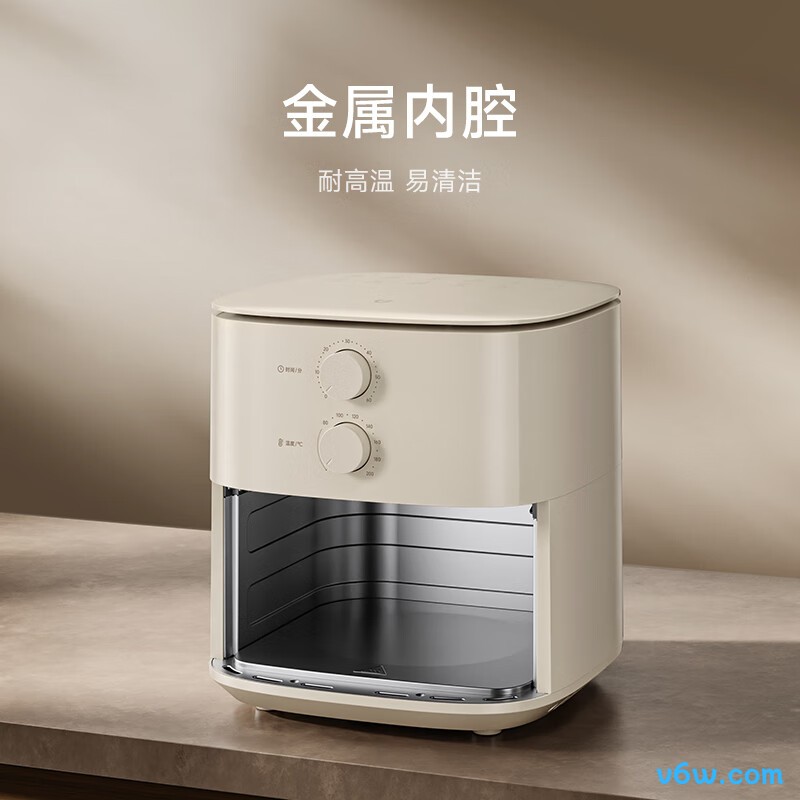 米家MAF11空气炸锅图片