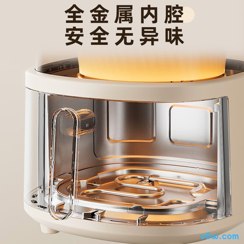 小熊QZG-P18V2空气炸锅图片