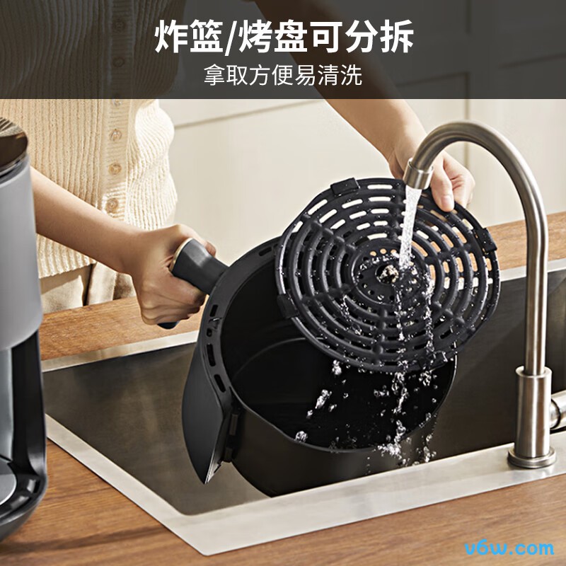 九阳KL45-VF530空气炸锅图片