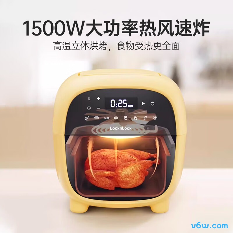 乐扣乐扣EJF373空气炸锅图片