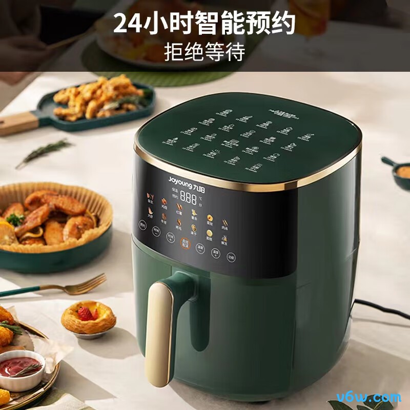 九阳KL60-VF506空气炸锅图片