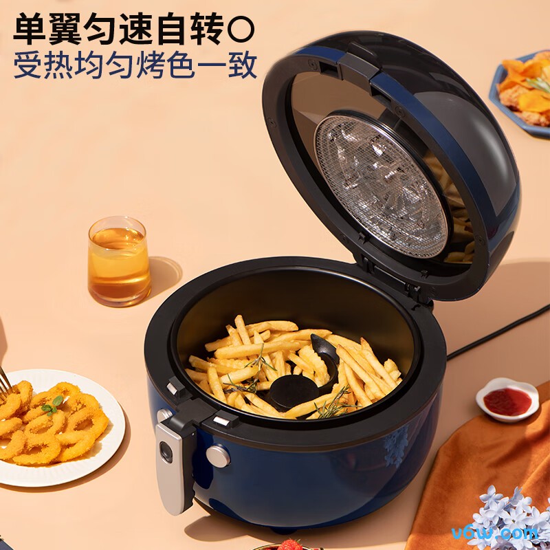 利仁KZ-D7001空气炸锅图片