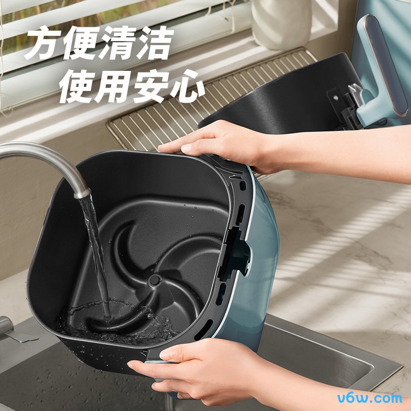 飞利浦HD9257/70空气炸锅图片