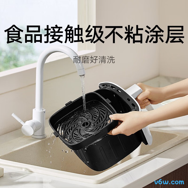 米家MAF06空气炸锅图片