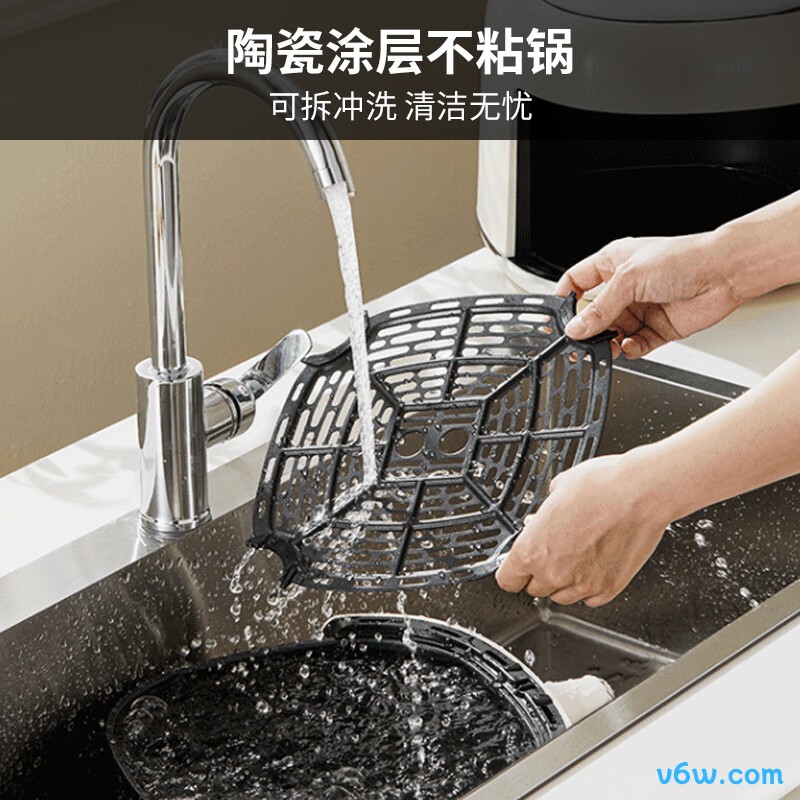 九阳KL60-V6空气炸锅图片