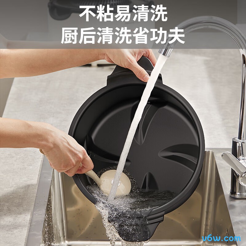 九阳KL55-V0Fast空气炸锅图片