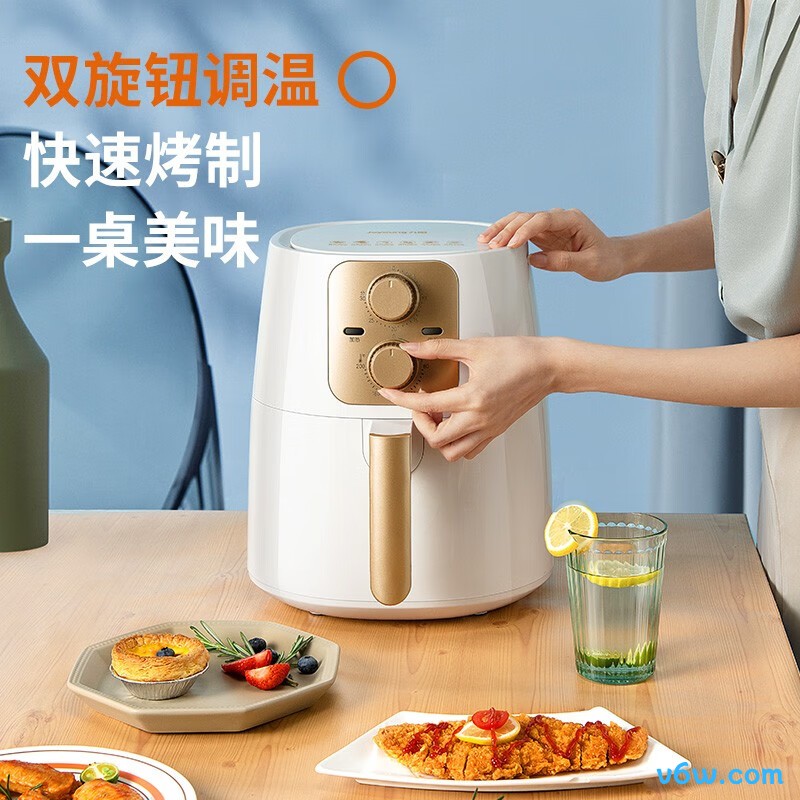 九阳KL-J63A空气炸锅图片