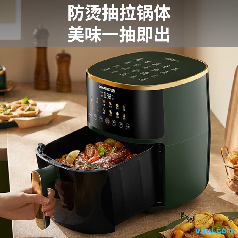 九阳KL60-VF506Pro空气炸锅图片