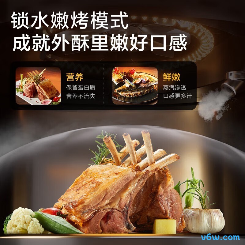 松下NF-HC500空气炸锅图片